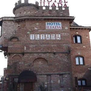 **** Hotel Iliada Albanien