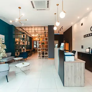 3* Отель Oda Hotel Tirana