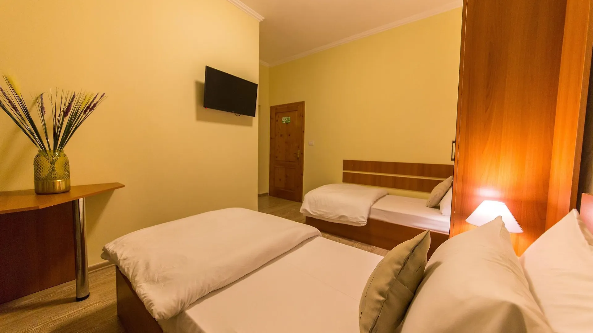 Hotel Baron Tirana Albania