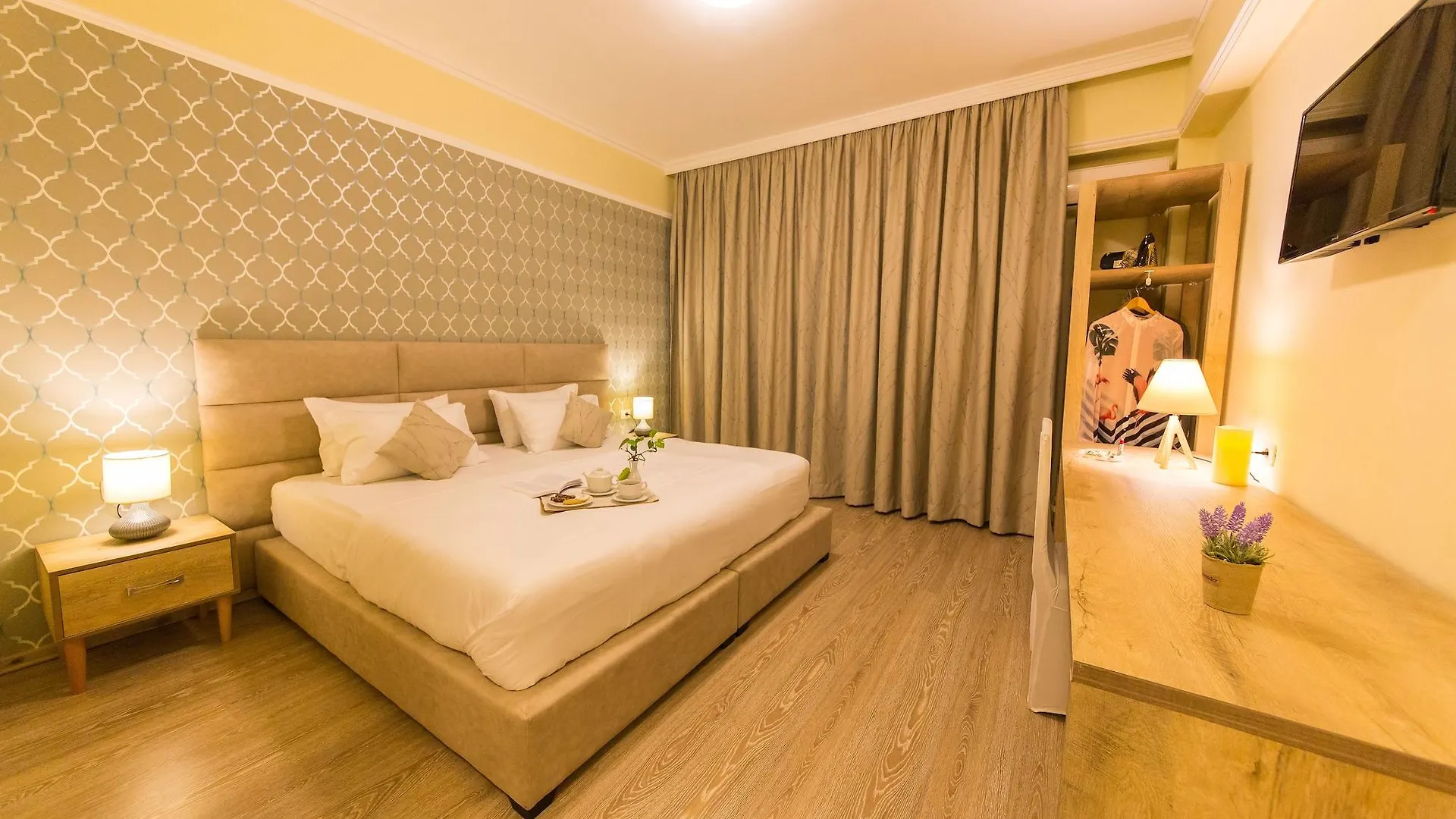 Hotel Baron Tirana