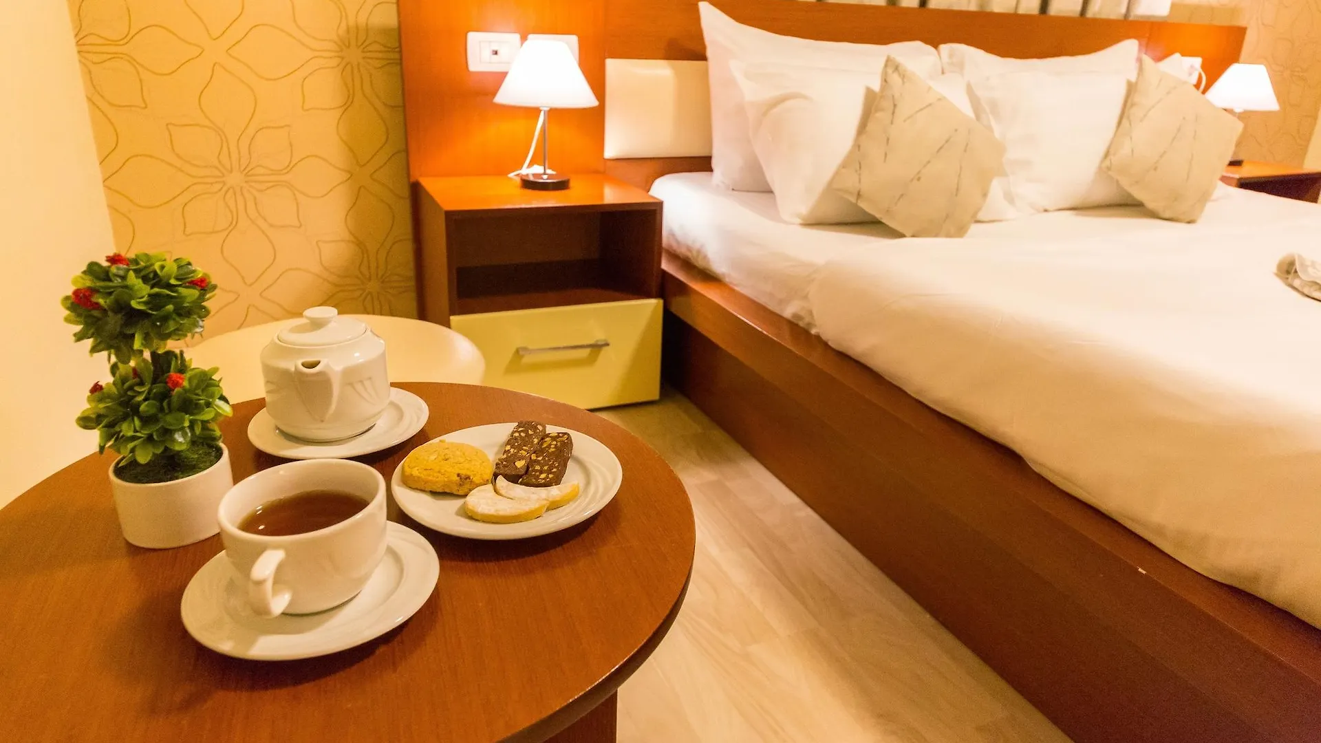 Hotel Baron Tirana
