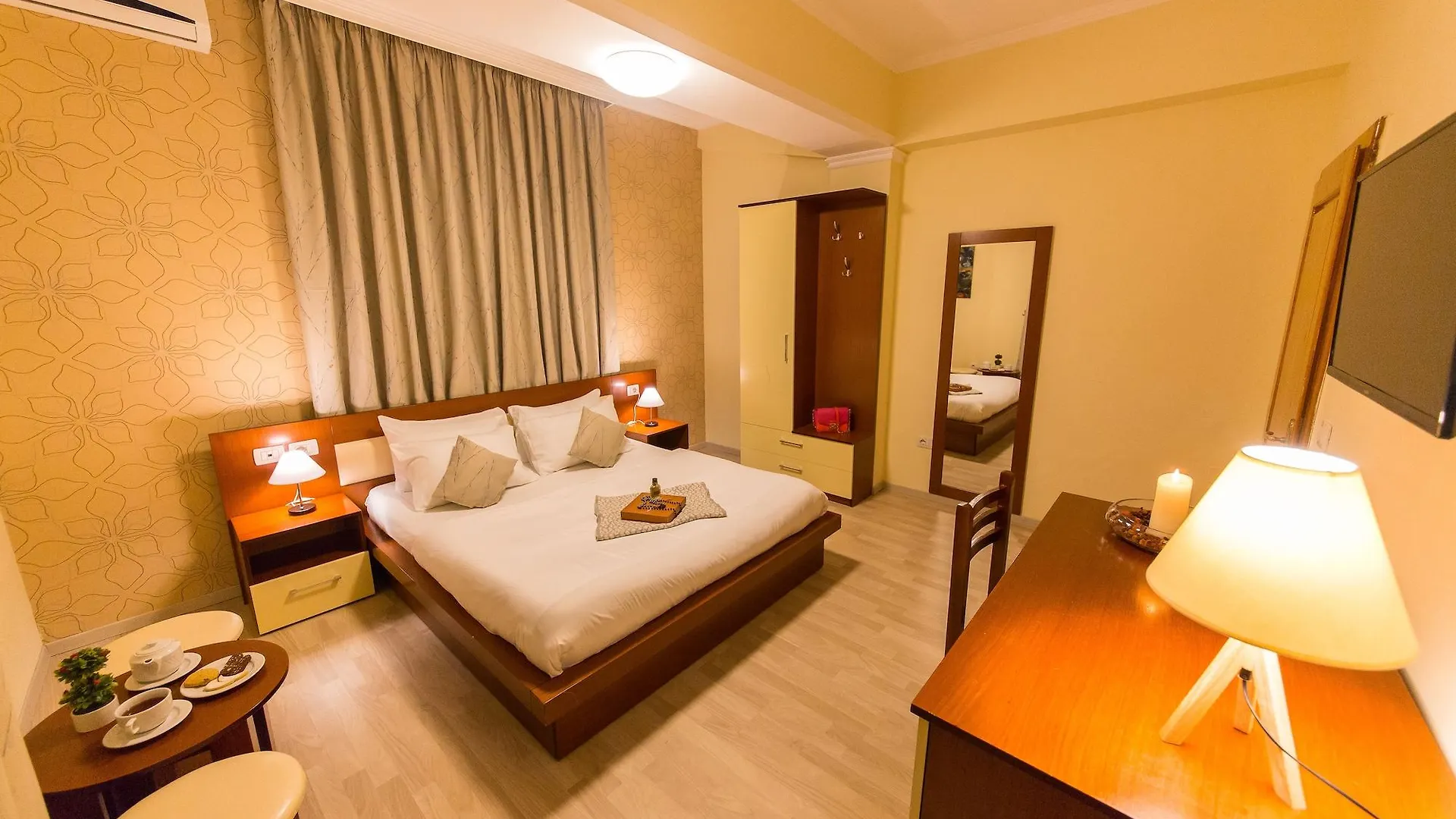 Hotel Baron Tirana