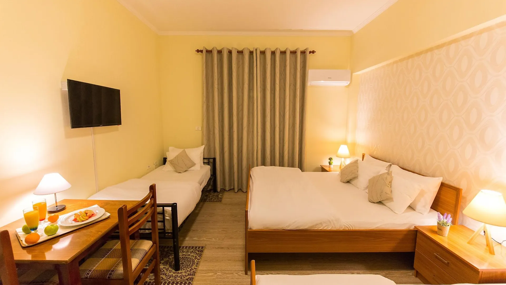Hotel Baron Tirana