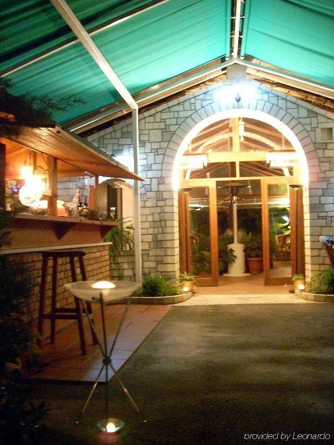 Hotel Baron Tirana