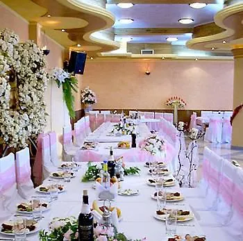 Hotel Baron Tirana Albania